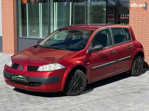 Renault Megane 2004 - фото 3