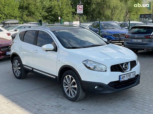 Nissan Qashqai 2012 - фото 10