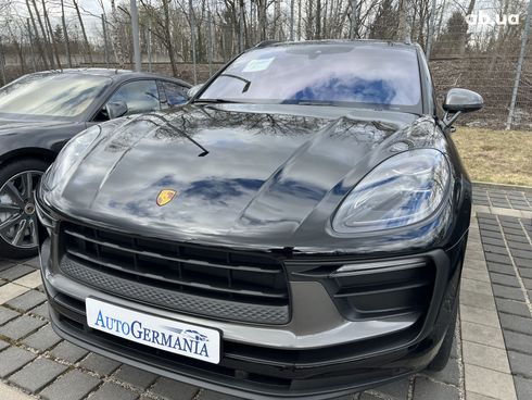 Porsche Macan T 2023 - фото 34