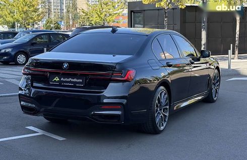 BMW 7 серия 2022 - фото 13