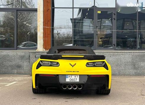 Chevrolet Corvette 2018 - фото 11