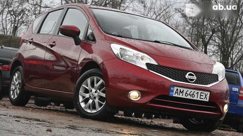 Nissan Note 2013 - фото 4