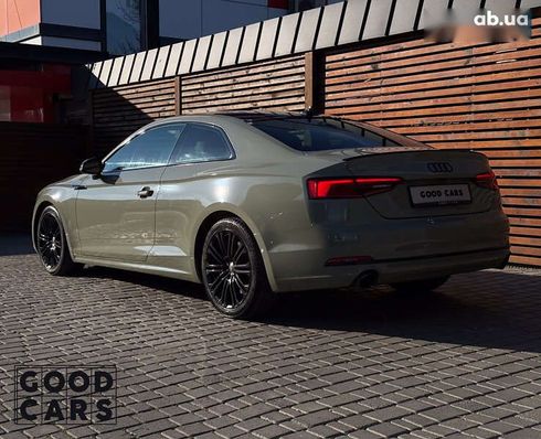 Audi A5 2017 - фото 5