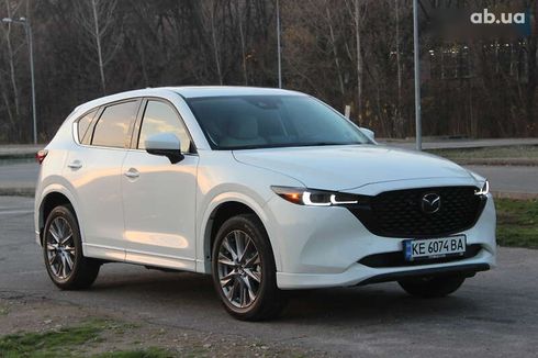 Mazda CX-5 2023 - фото 2