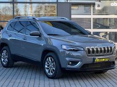 Купить Jeep Cherokee бу в Украине - купить на Автобазаре
