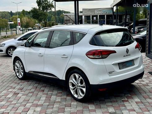 Renault Scenic 2017 - фото 7
