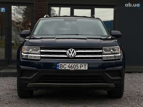 Volkswagen Atlas 2018 - фото 2