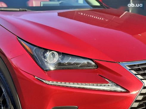 Lexus NX 2017 - фото 5