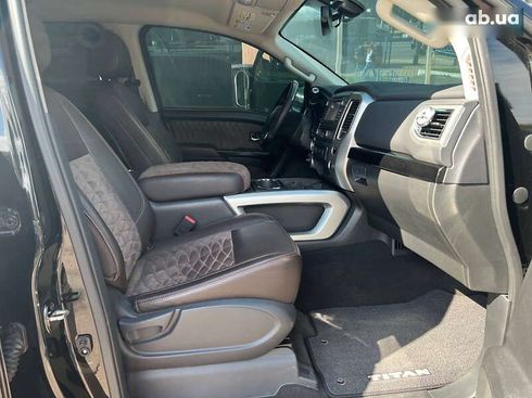 Nissan Titan 2018 - фото 10
