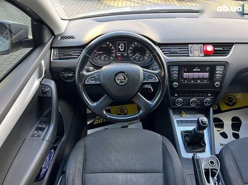 Skoda Octavia 2014 - фото 20