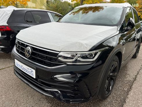 Volkswagen Tiguan 2022 - фото 21