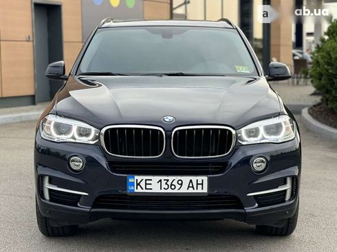 BMW X5 2015 - фото 18