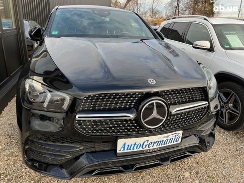 Mercedes-Benz GLE-Класс 2021 - фото 24