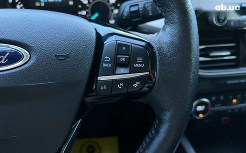 Ford Escape 2021 - фото 24