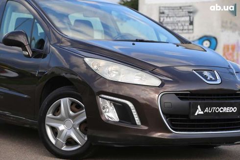Peugeot 308 2012 - фото 4