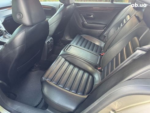 Volkswagen cc 2011 коричневый - фото 17
