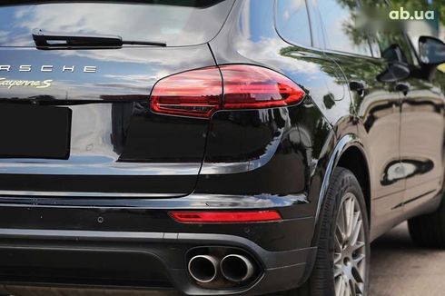 Porsche Cayenne 2016 - фото 8