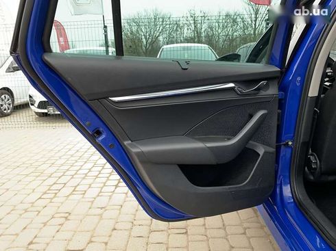 Skoda Octavia 2020 - фото 27