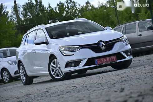 Renault Megane 2017 - фото 3