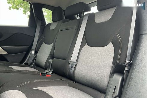 Jeep Cherokee 2017 - фото 13