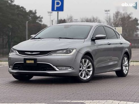 Chrysler 200 2014 - фото 4