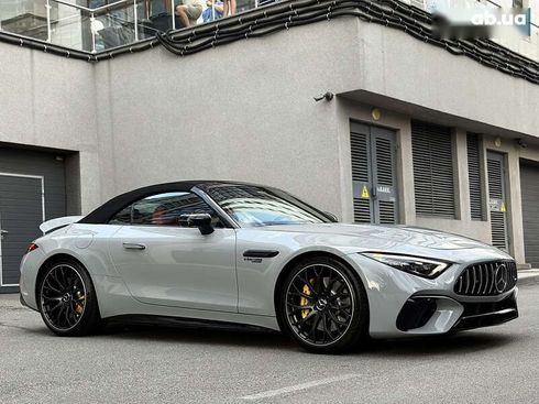 Mercedes-Benz SL-Класс 2023 - фото 24