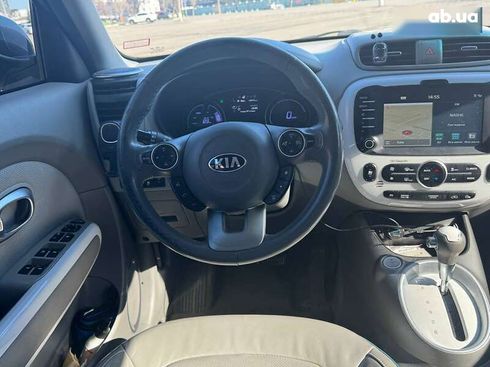 Kia Soul 2015 - фото 12