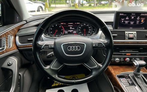 Audi A6 2013 - фото 18