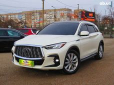 Продаж вживаних Infiniti QX50 - купити на Автобазарі