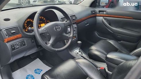 Toyota Avensis 2008 - фото 21