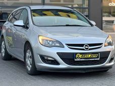 Продажа б/у Opel Astra в Ивано-Франковской области - купить на Автобазаре