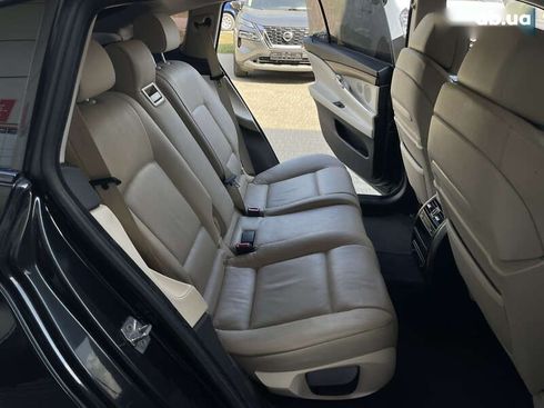 BMW 5 серия 2009 - фото 30