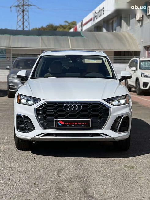 Audi Q5 2023 - фото 3