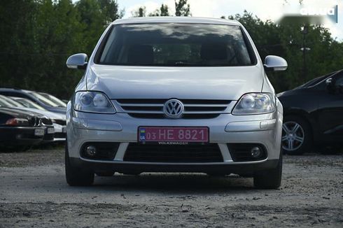 Volkswagen Golf Plus 2005 - фото 3