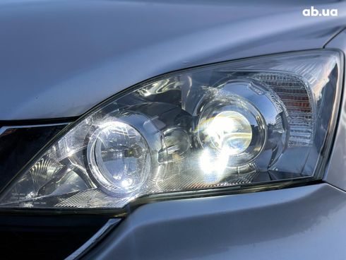 Honda CR-V 2010 серый - фото 5