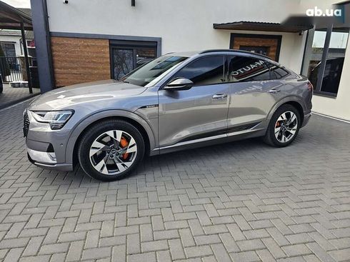 Audi E-Tron 2021 - фото 4