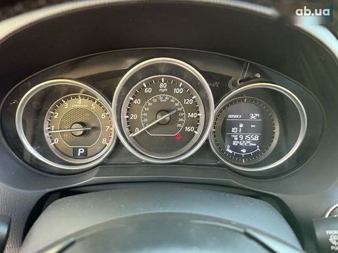 Mazda 6 2013 - фото 16