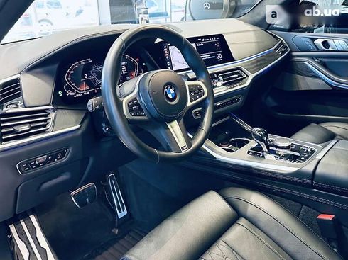 BMW X7 2019 - фото 25