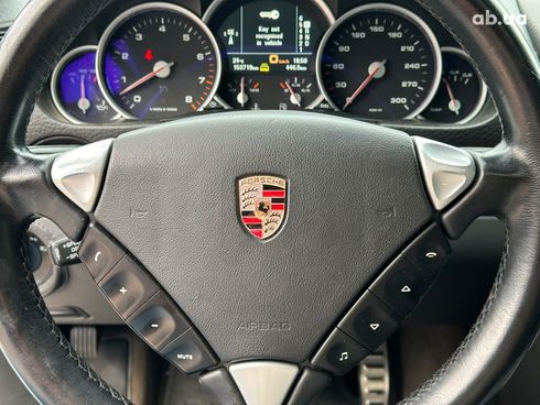 Porsche Cayenne 2006 черный - фото 43