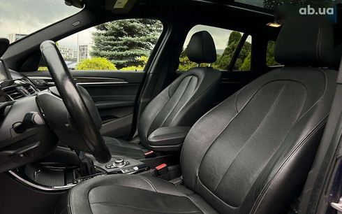 BMW X1 2015 - фото 16