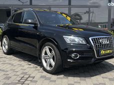 Купить Audi Q5 бу в Украине - купить на Автобазаре