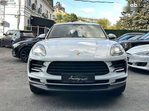 Porsche Macan 2019 - фото 7