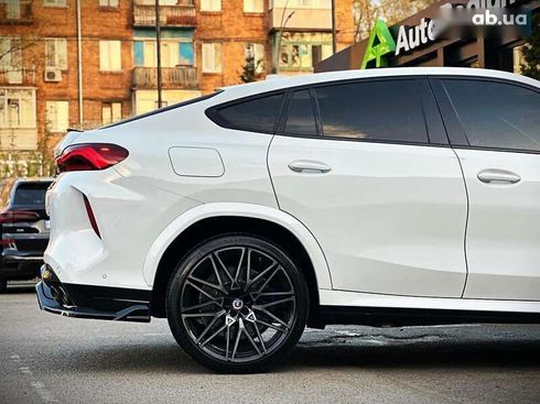 BMW X6 M 2020 - фото 15