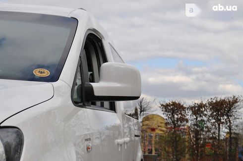 Volkswagen Caddy 2014 - фото 11