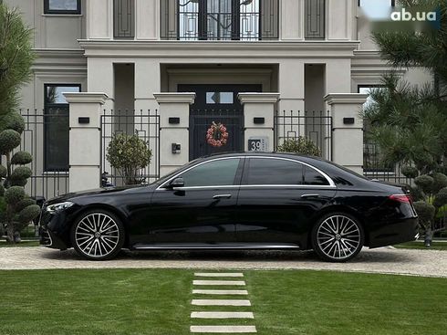Mercedes-Benz S-Класс 2021 - фото 7