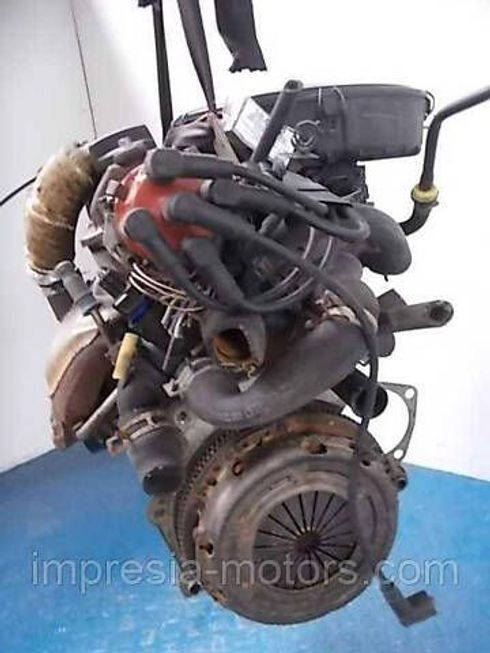 двигатель в сборе для Volkswagen Golf - купить на Автобазаре - фото 3