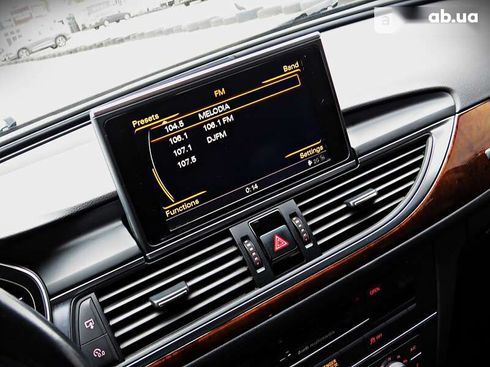 Audi A6 2014 - фото 11