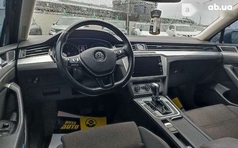 Volkswagen Passat 2017 - фото 10