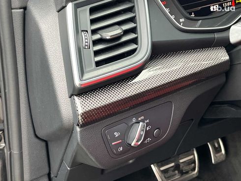 Audi SQ5 2018 черный - фото 70