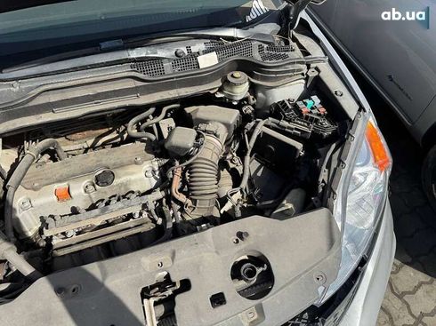 Honda CR-V 2010 - фото 15